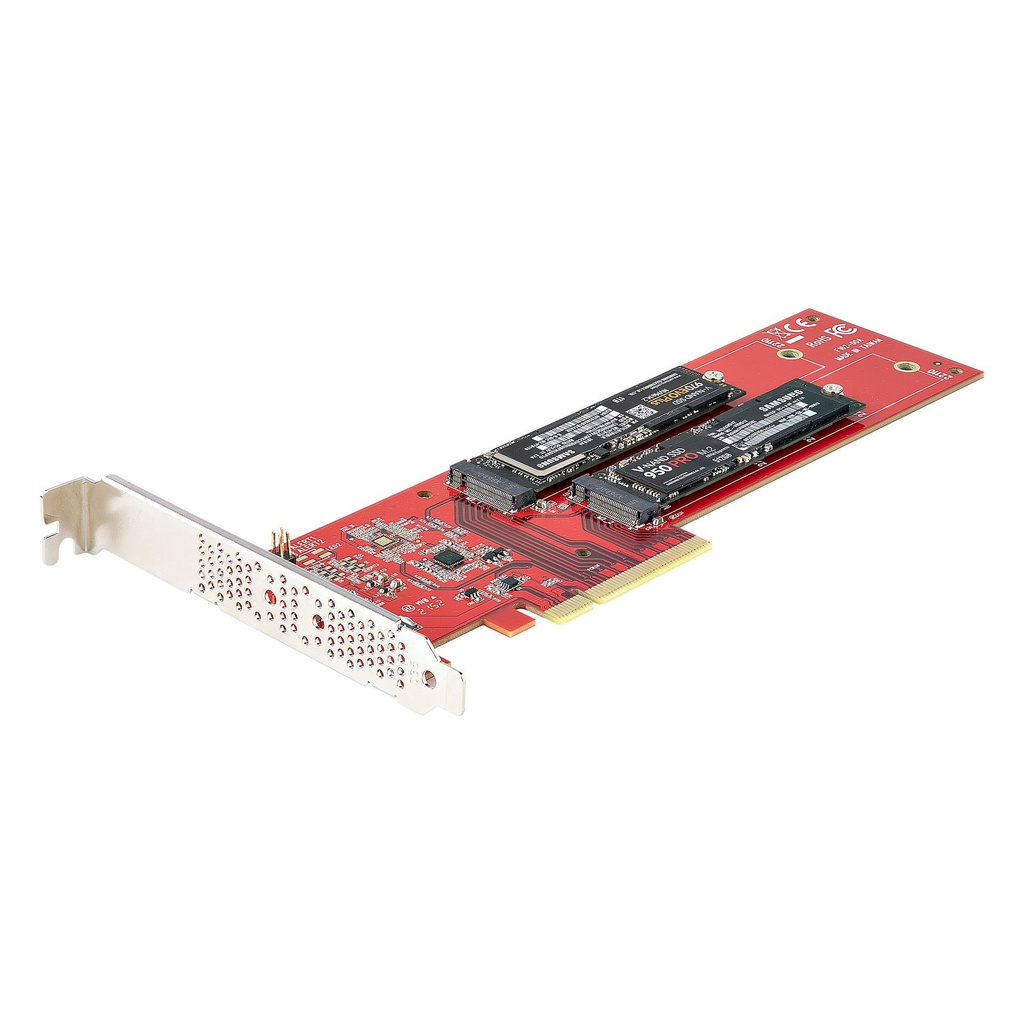 STARTECH.COM DUAL-M2-PCIE-CARD-B
