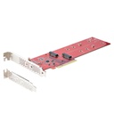 STARTECH.COM DUAL-M2-PCIE-CARD-B