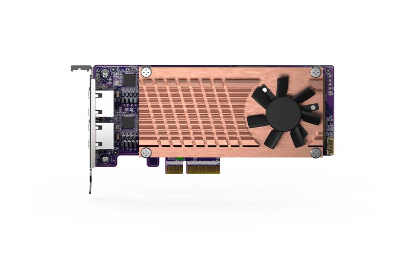 QNAP Systems Inc. QM2-2P2G2T
