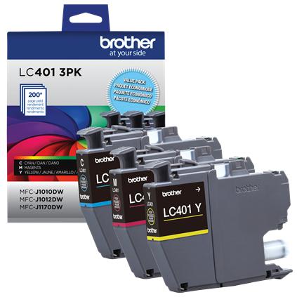 BROTHER LC4013PKS