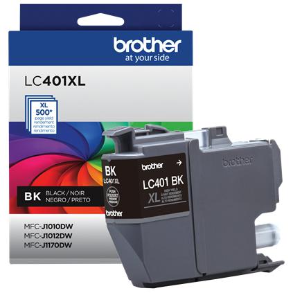 BROTHER LC401XLBKS