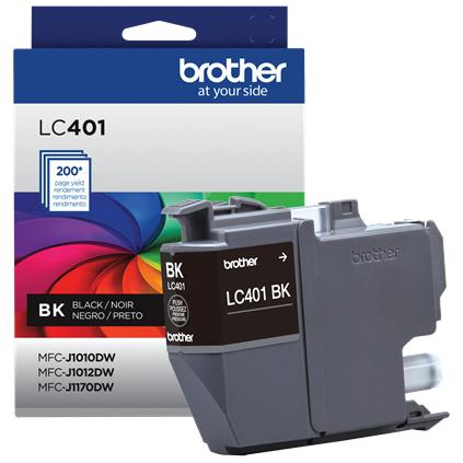 BROTHER LC401BKS