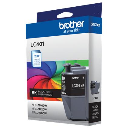 BROTHER LC401BKS