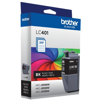 BROTHER LC401BKS