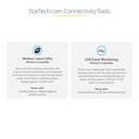 STARTECH.COM CDP2HDUACP2