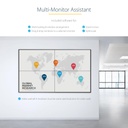 STARTECH.COM USBC2HD4