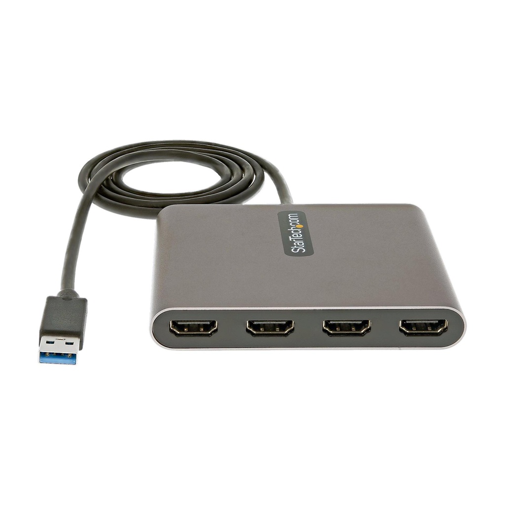 STARTECH.COM USB32HD4