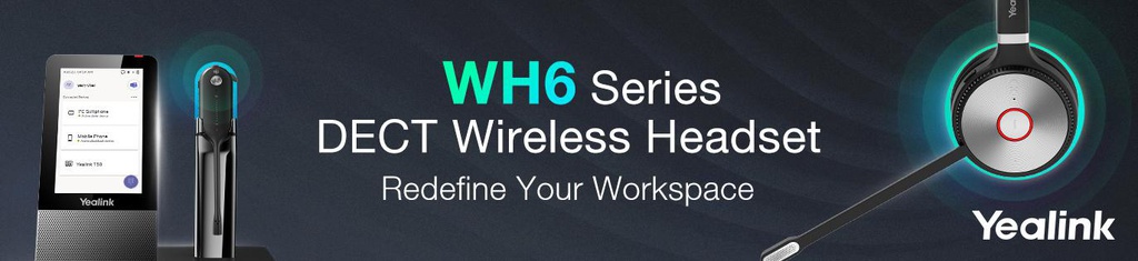 YEALINK WH66MONOTEAMS