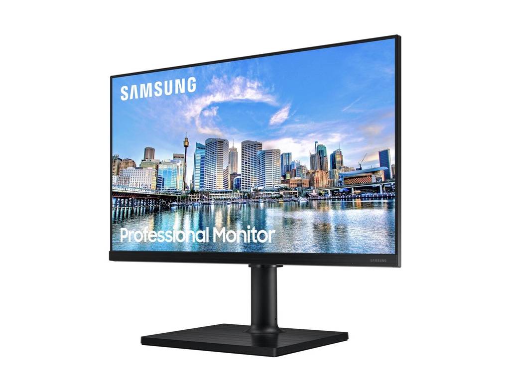 SAMSUNG LF24T454FQNXGO