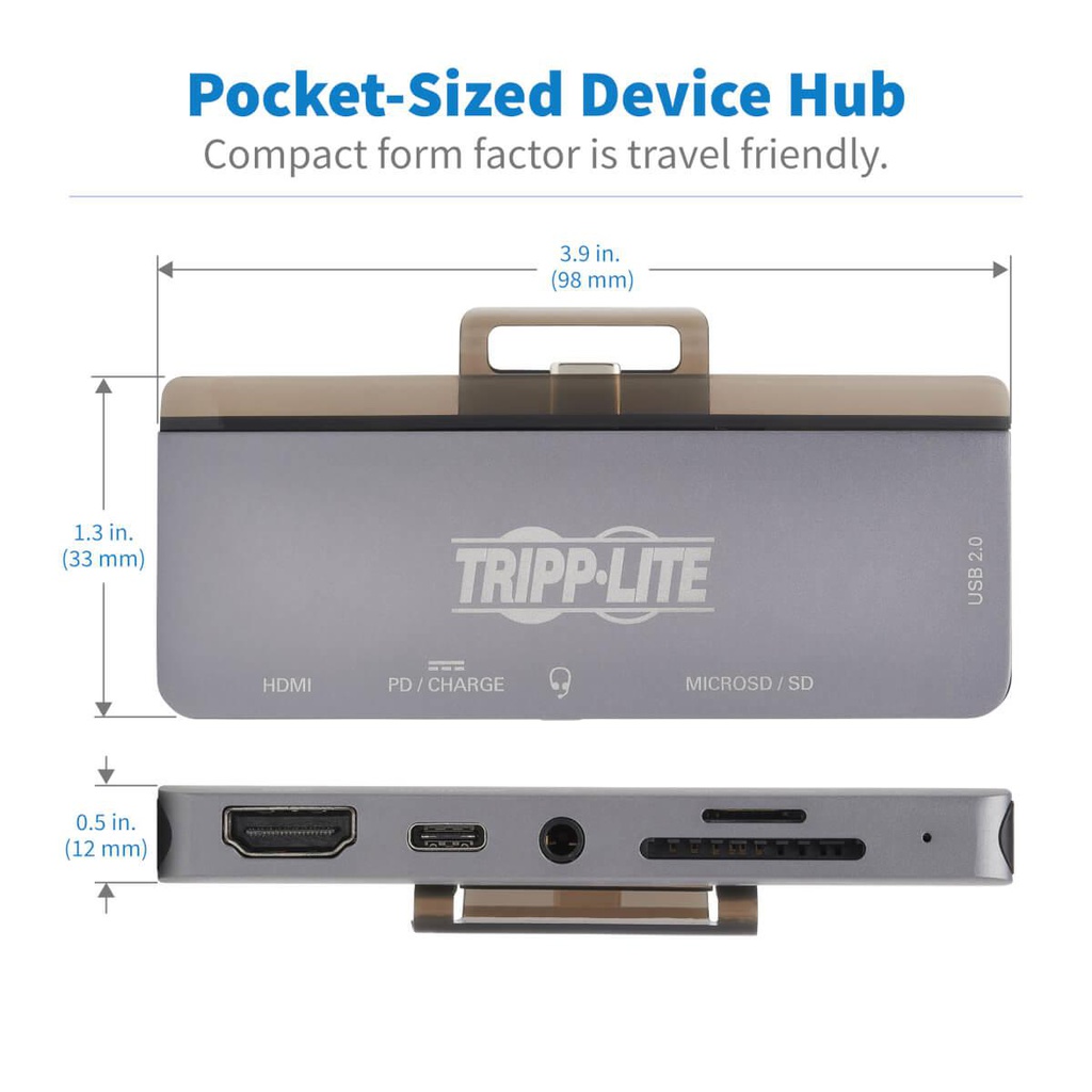 TRIPP LITE U442-DOCK15-S