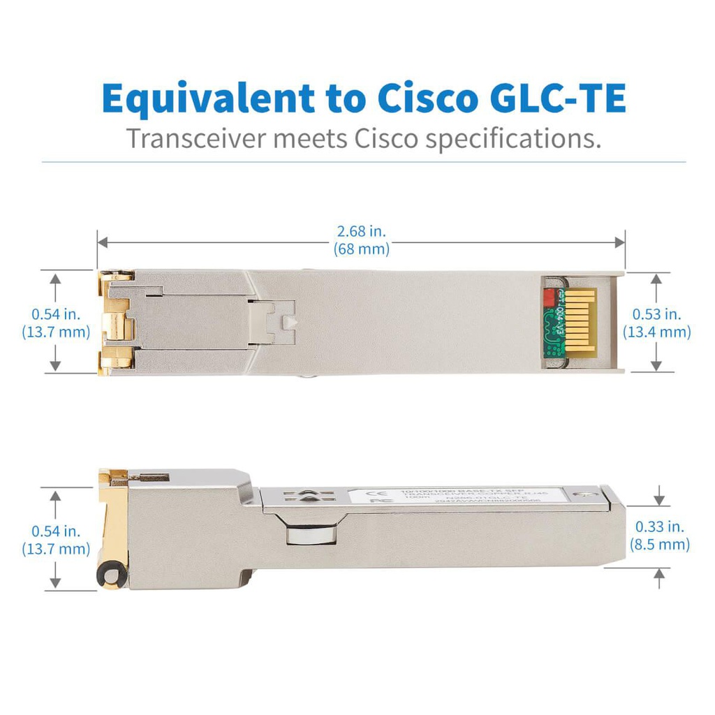 TRIPP LITE N286-01GLC-TE