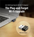 ASUS USB-AC53 NANO/CA