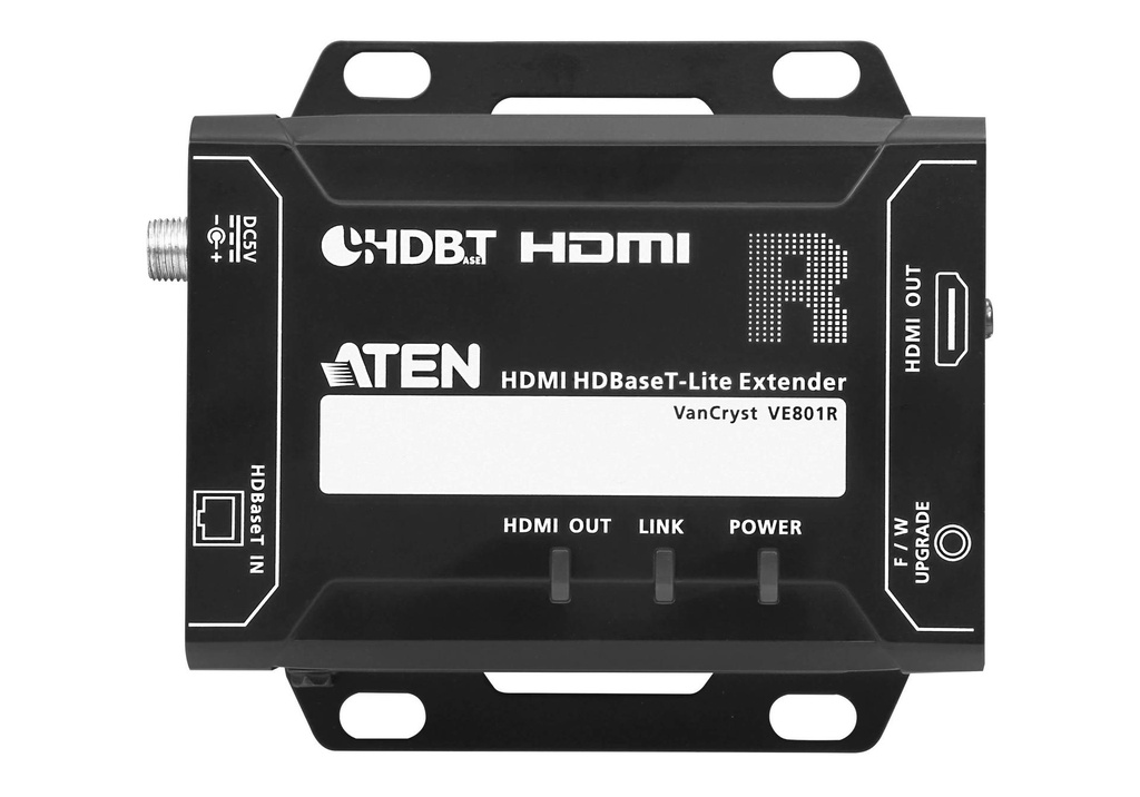 ATEN TECHNOLOGY VE801