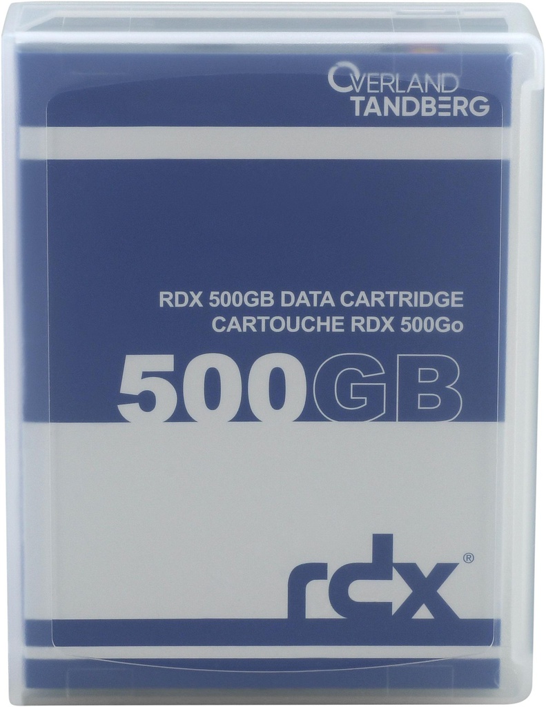 OVERLAND STORAGE 8541-RDX