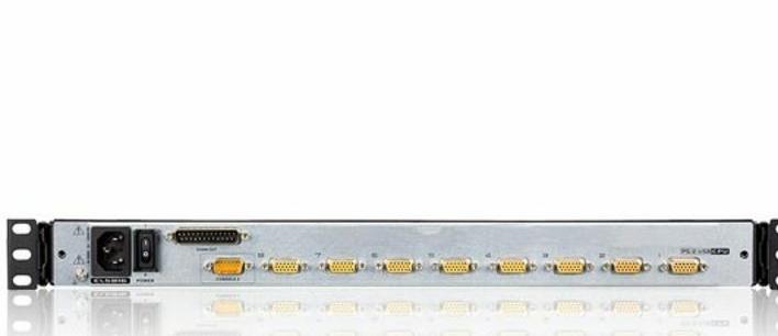 ATEN TECHNOLOGY CL5808N