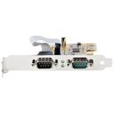 STARTECH.COM 21050-PC-SERIAL-CARD