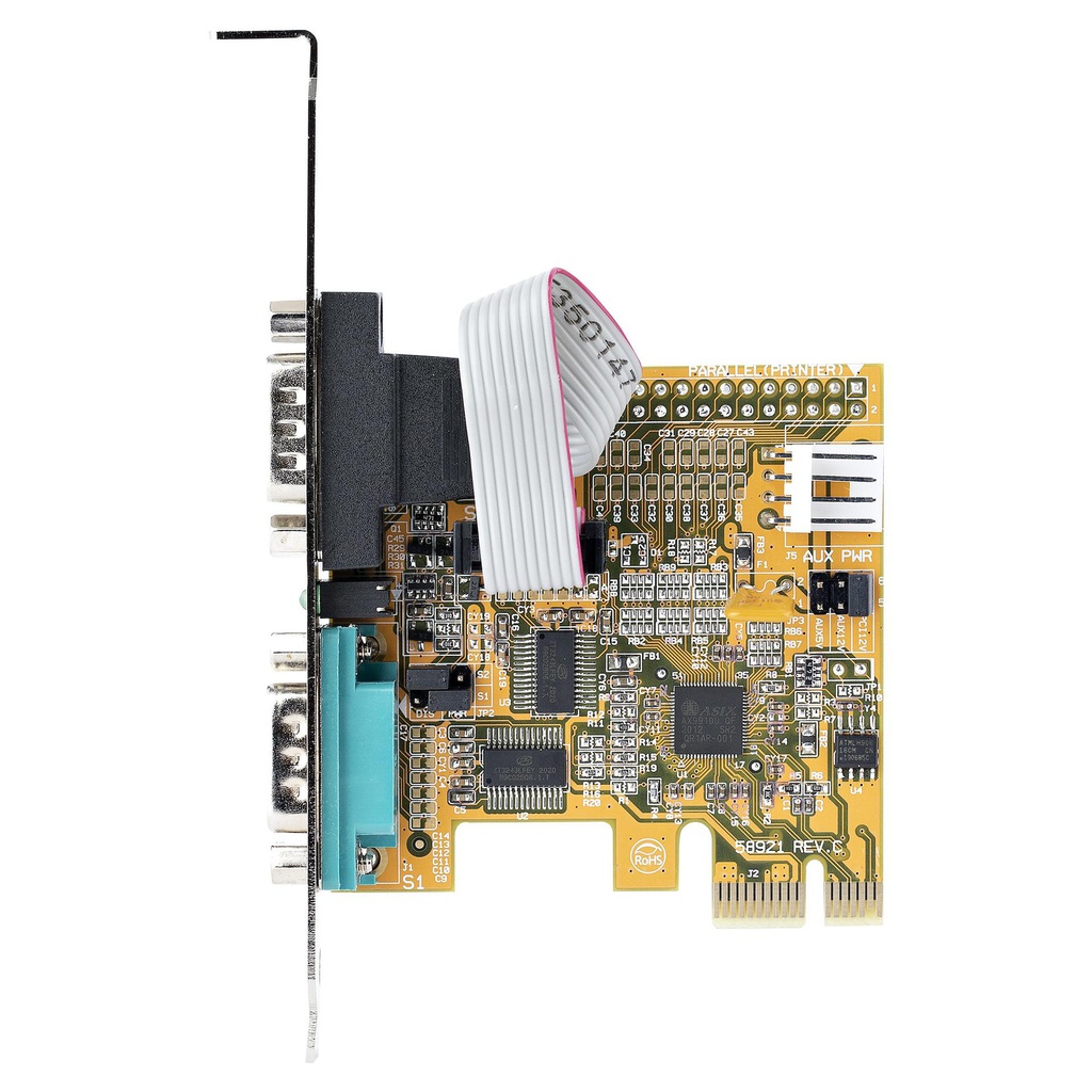 STARTECH.COM 21050-PC-SERIAL-CARD