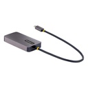 STARTECH.COM 118-USBC-HDMI-VGADVI