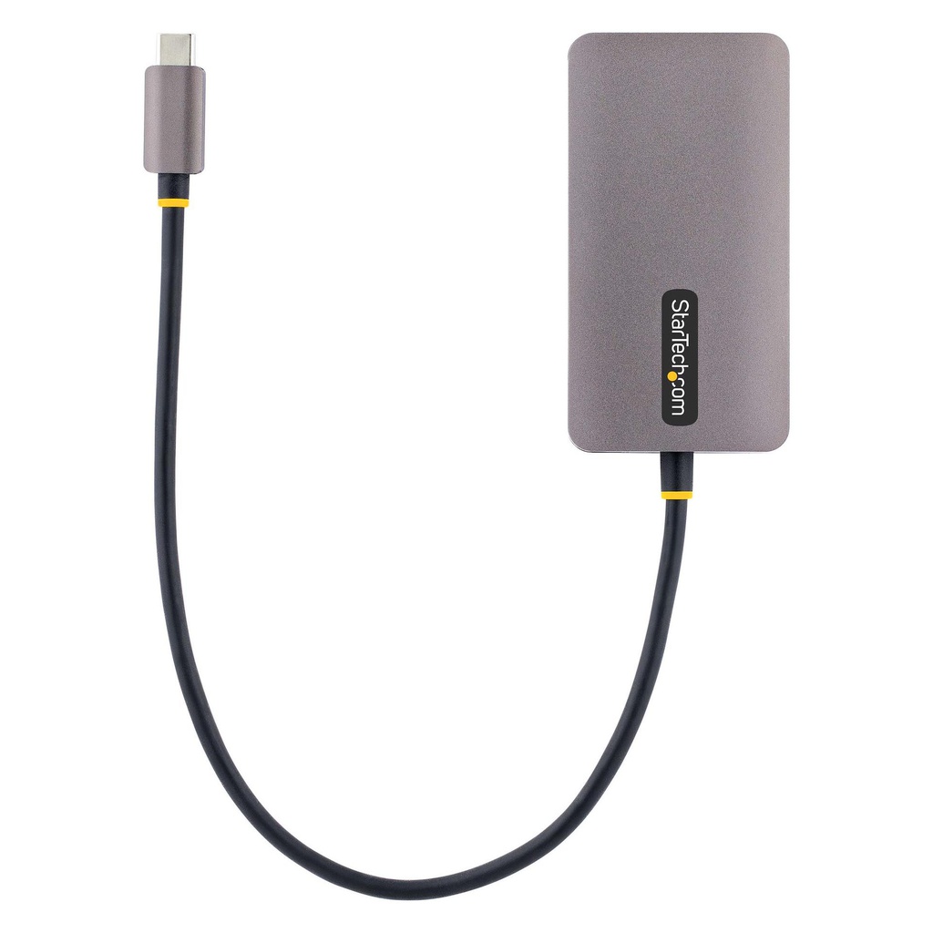 STARTECH.COM 118-USBC-HDMI-VGADVI
