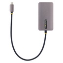 STARTECH.COM 118-USBC-HDMI-VGADVI