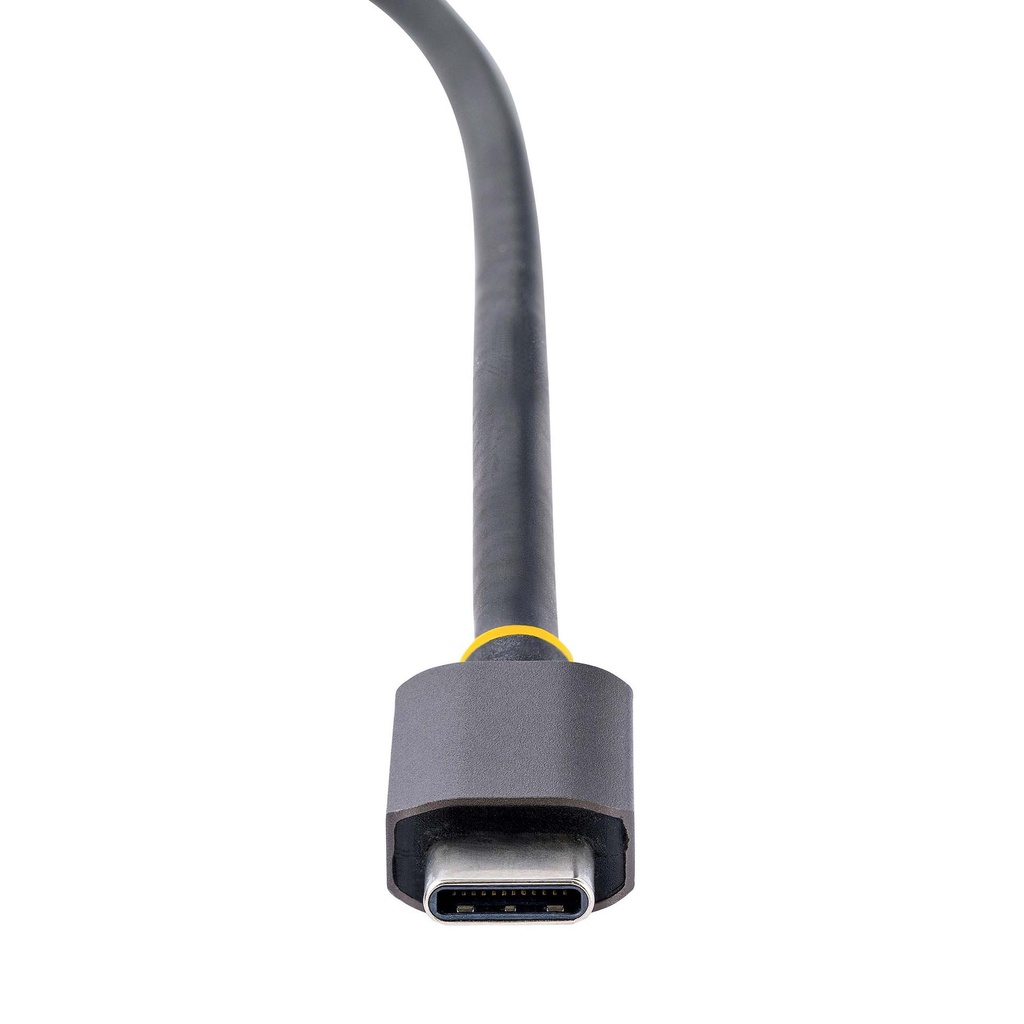 STARTECH.COM 118-USBC-HDMI-VGADVI