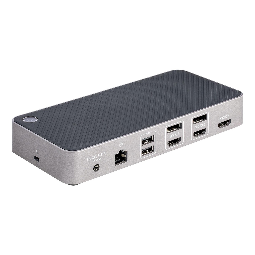 STARTECH.COM 116N-USBC-DOCK