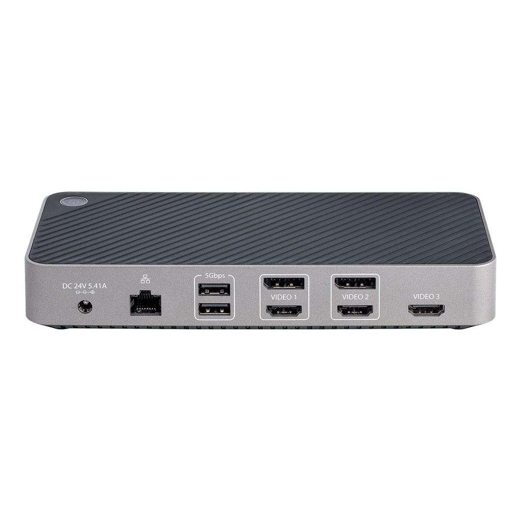 STARTECH.COM 116N-USBC-DOCK