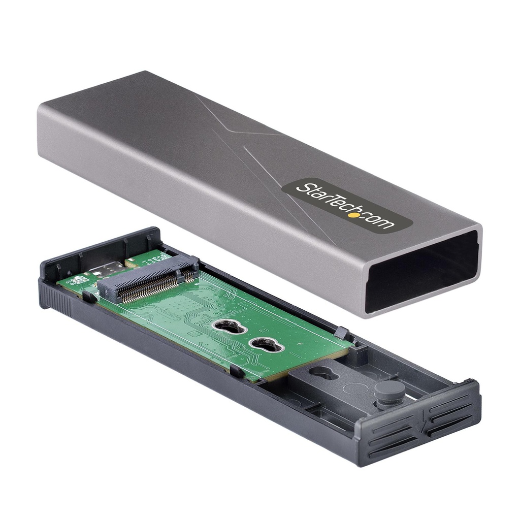 STARTECH.COM M2-USB-C-NVME-SATA