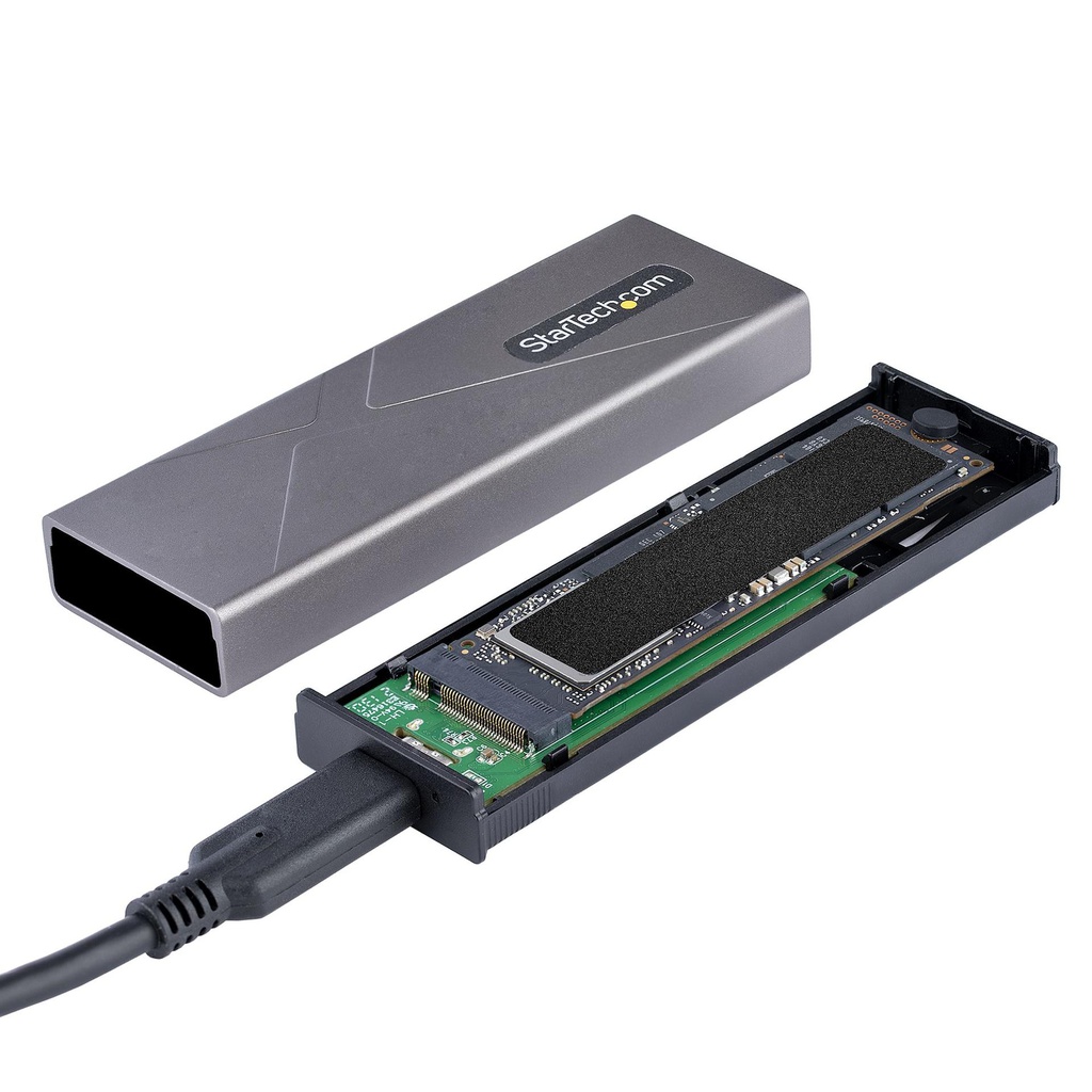 STARTECH.COM M2-USB-C-NVME-SATA