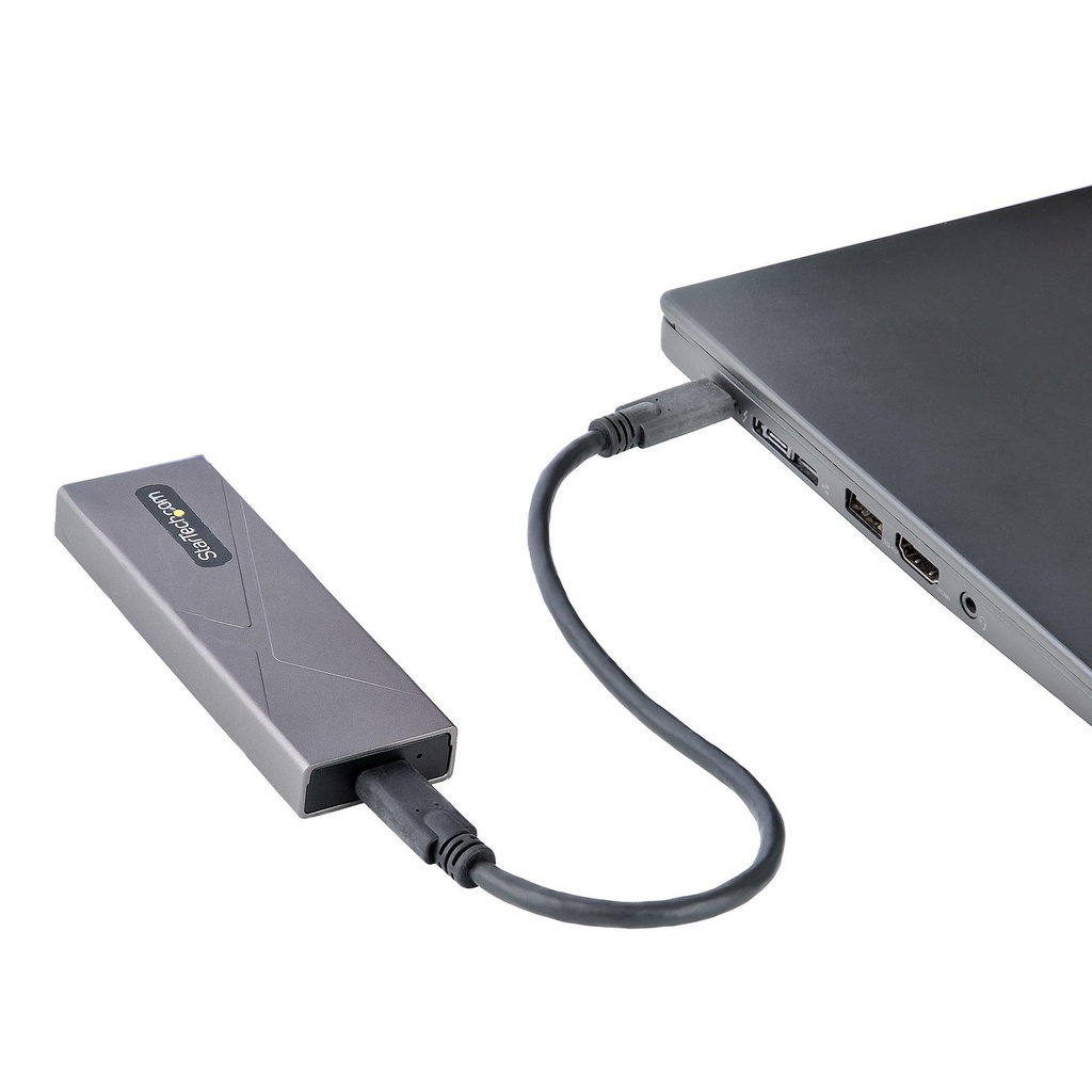 STARTECH.COM M2-USB-C-NVME-SATA