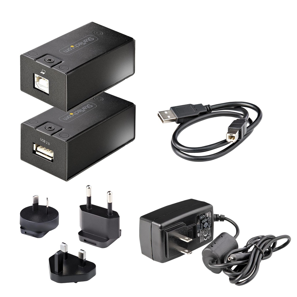 STARTECH.COM C15012-USB-EXTENDER