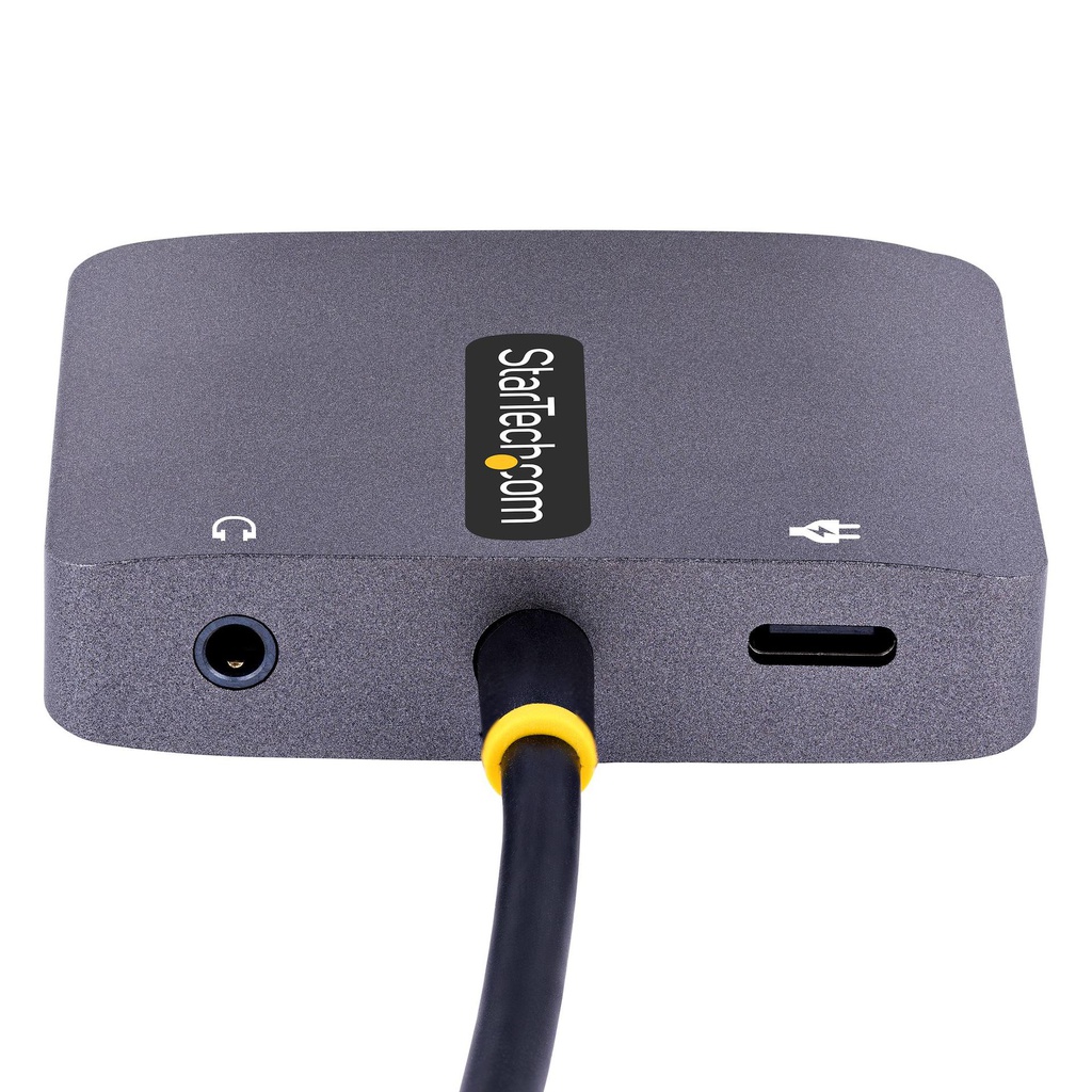 STARTECH.COM 122-USBC-HDMI-4K-VGA