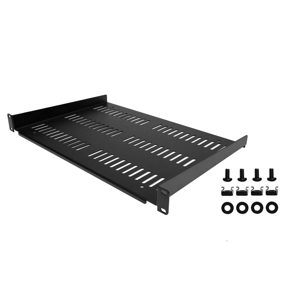 STARTECH.COM SHELF-1U-12-FIXED-V