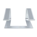 STARTECH.COM LAPTOP-STAND-SILVER