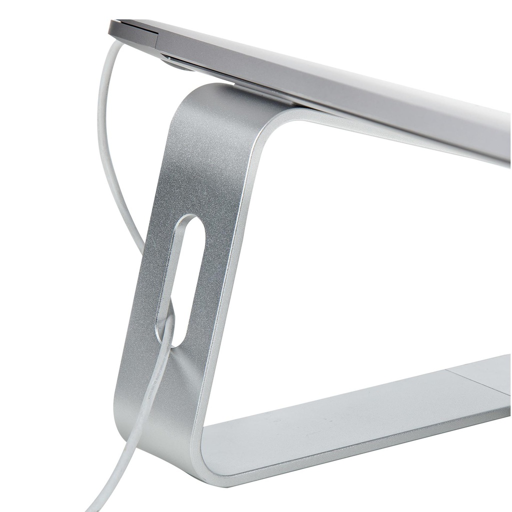 STARTECH.COM LAPTOP-STAND-SILVER