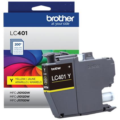 BROTHER LC401YS