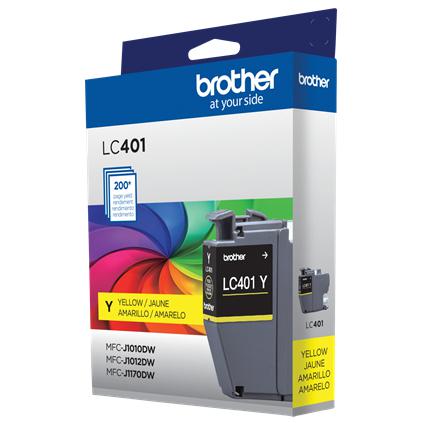 BROTHER LC401YS