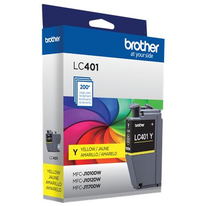 BROTHER LC401YS