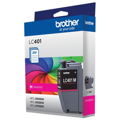 BROTHER LC401MS