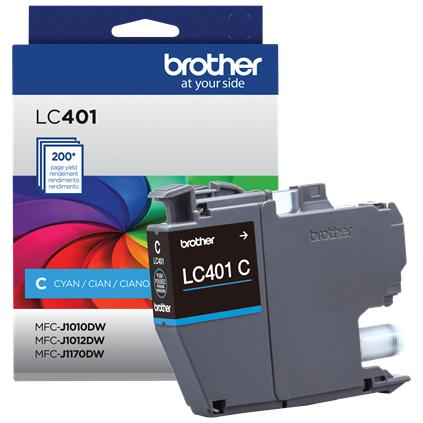 BROTHER LC401CS