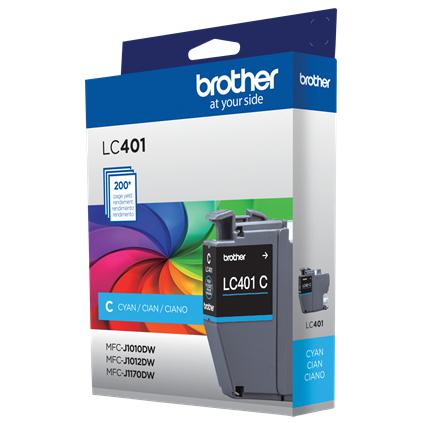 BROTHER LC401CS