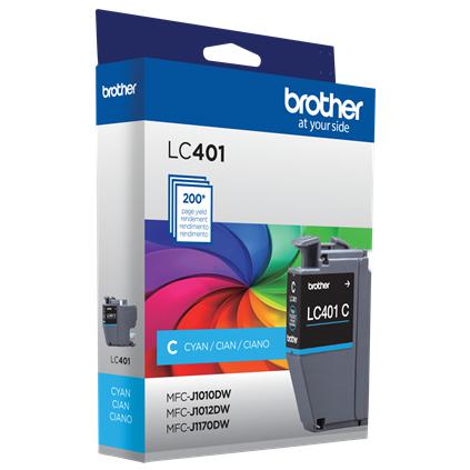 BROTHER LC401CS