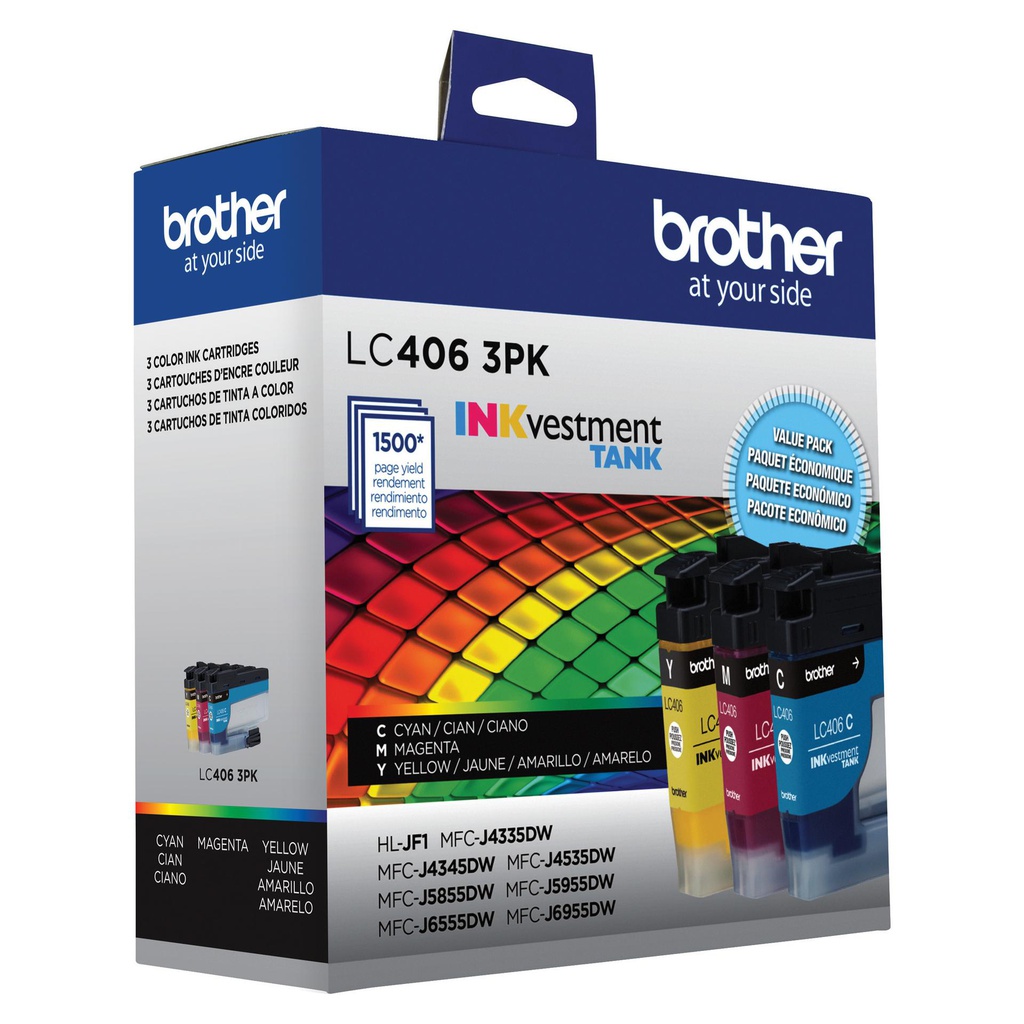 BROTHER LC4063PKS