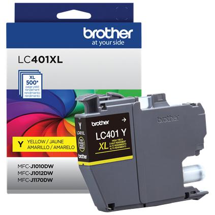 BROTHER LC401XLYS