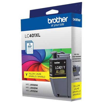 BROTHER LC401XLYS