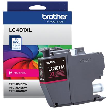 BROTHER LC401XLMS