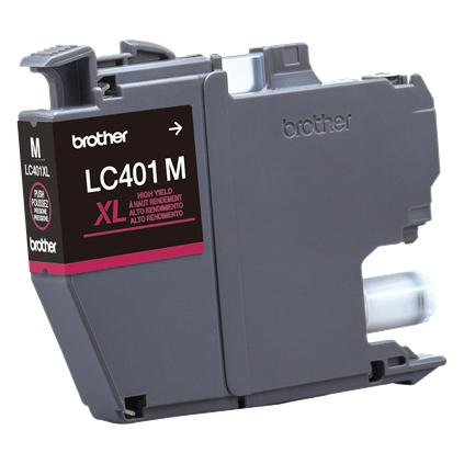BROTHER LC401XLMS