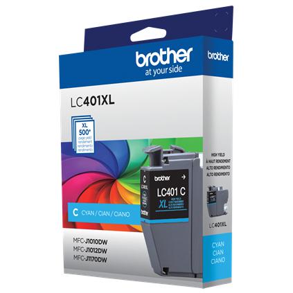 BROTHER LC401XLCS