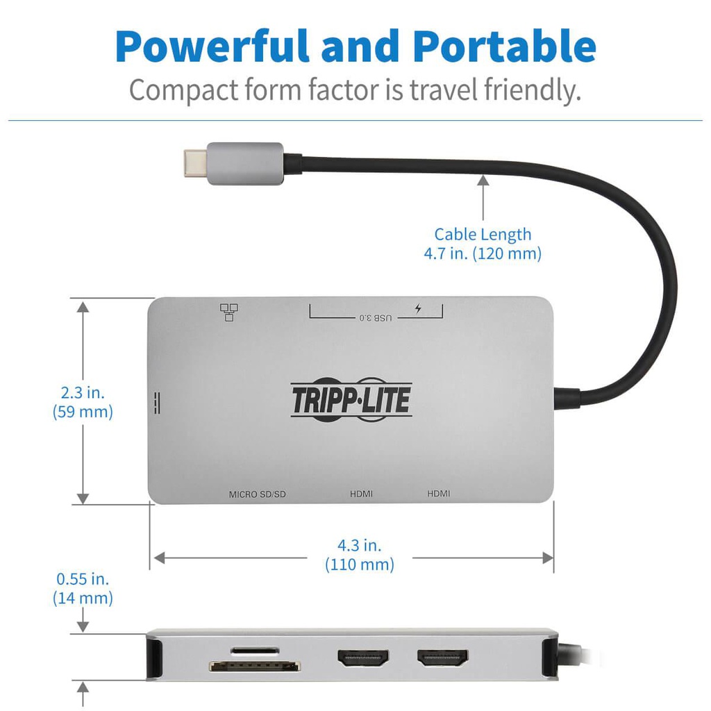 TRIPP LITE U442-DOCK8G-GG