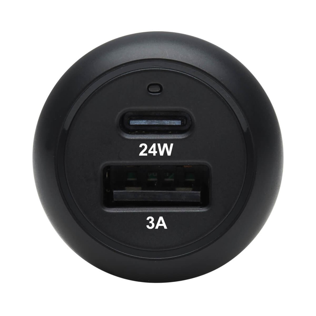 TRIPP LITE U280-C02-24W-1B